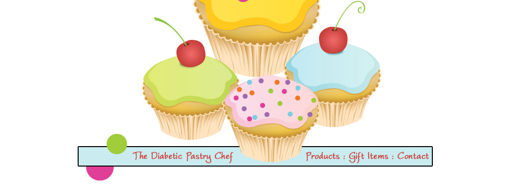 The Diabetic Pastry Chef