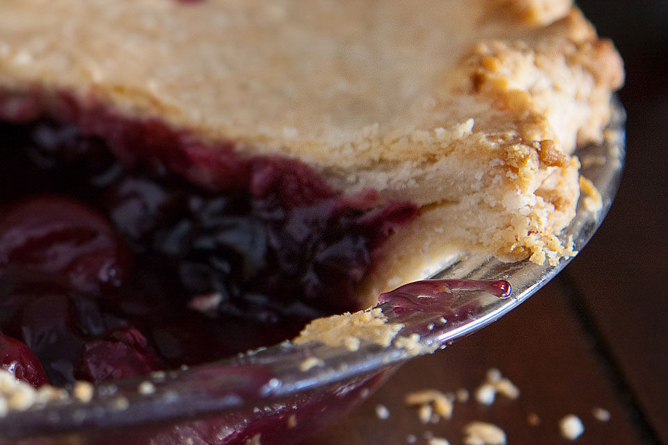 Pie Crust Tips by The Diabetic Pastry Chef