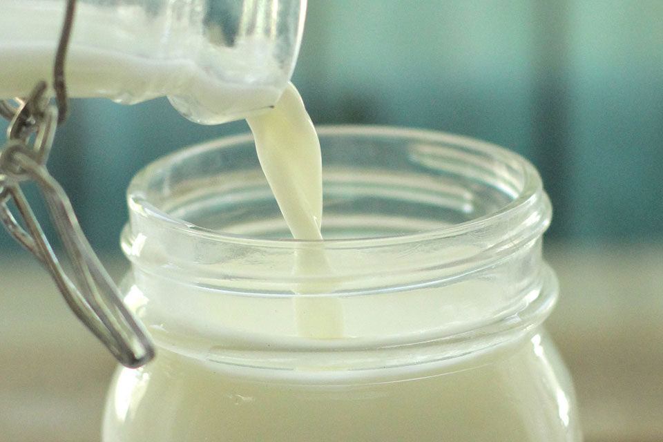Sugar Free Sweetened Condensed Milk Recipe by The Diabetic Pastry Chef