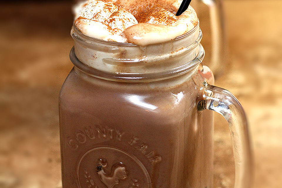 Sugar Free Mexican Hot Chocolate Recipe by The Diabetic Pastry Chef