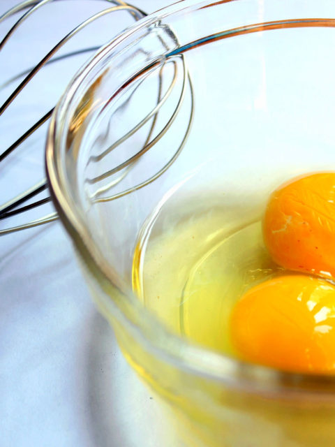 Egg Substitutions | Egg Alternatives by The Diabetic Pastry Chef