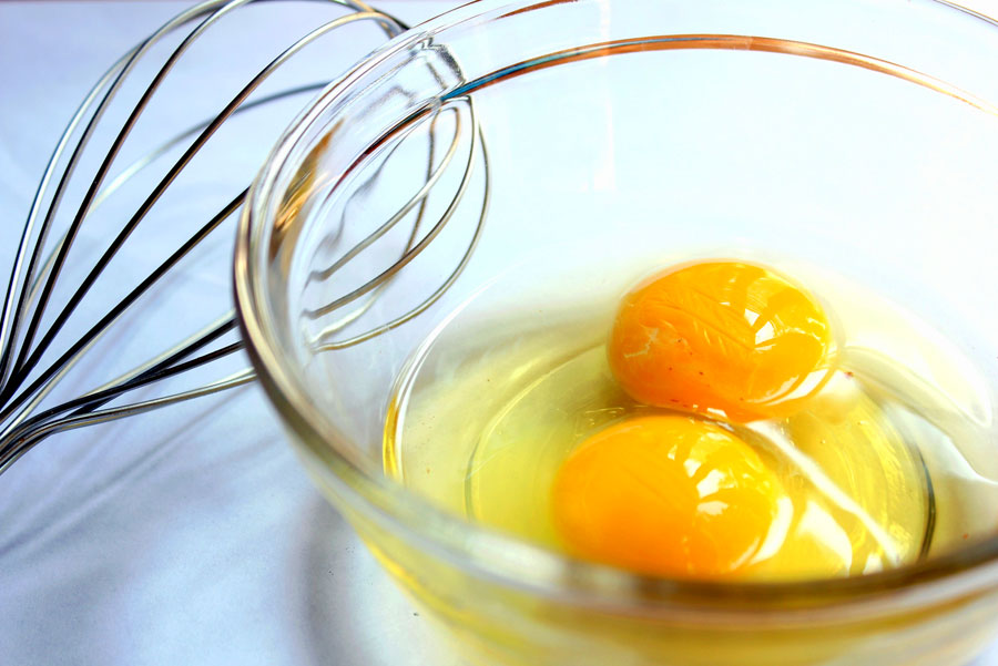 Egg Substitutions | Egg Alternatives by The Diabetic Pastry Chef