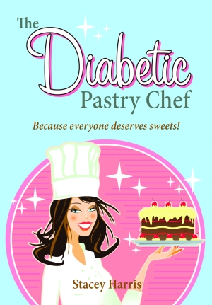 Diabetic Pastry Chef Book